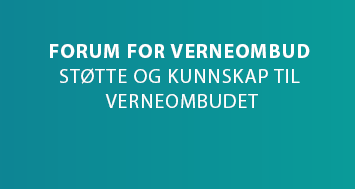  Forum for Verneombud 