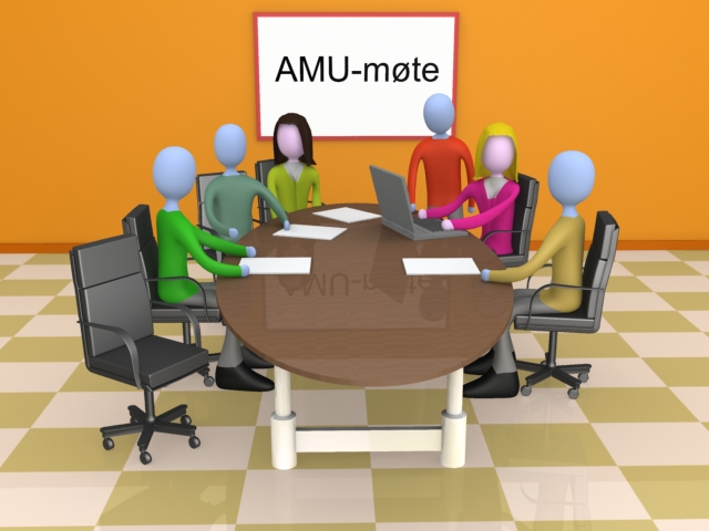 AMU meeting
