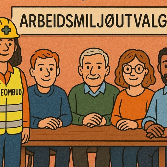 Arbeidsmiljøutvalg