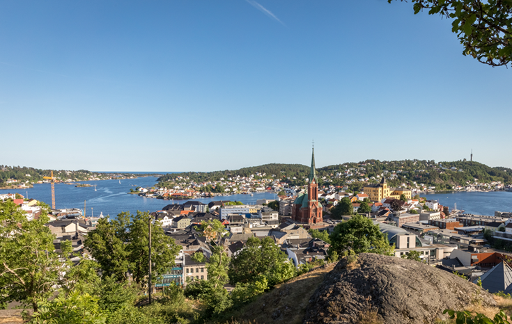 Arendal AdobeStock 209685358 WEB