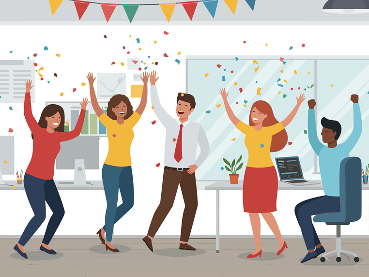 Kolleger Feirer AdobeStock 1665714102