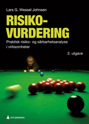 Risikovurderiing bok Lars W Johnsen