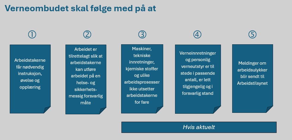 VerneombudetsPåseplikt