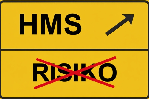 Risikovurdering &ndash; kjernen i alt HMS-arbeid. Hvordan gj&oslash;r vi det i praksis?