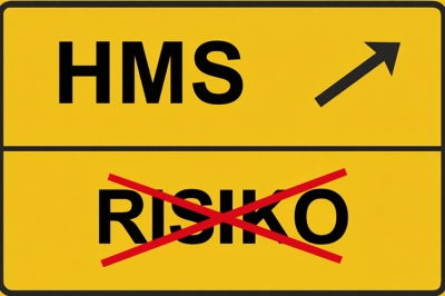 Risikovurdering – kjernen i alt HMS-arbeid. Hvordan gjør vi det i praksis?